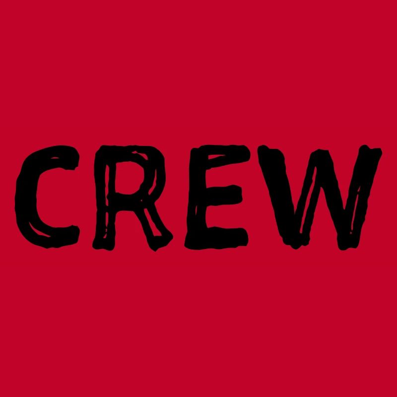 Crew - Team - Gift Idea