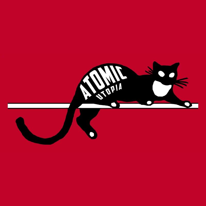 Atomic Utopia - Cat
