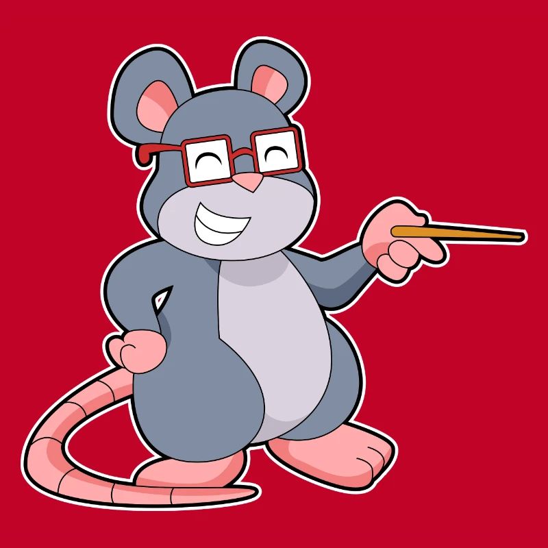 Mouse Teacher Pointer