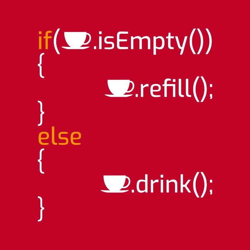 Funny Coffee Programming Joke I