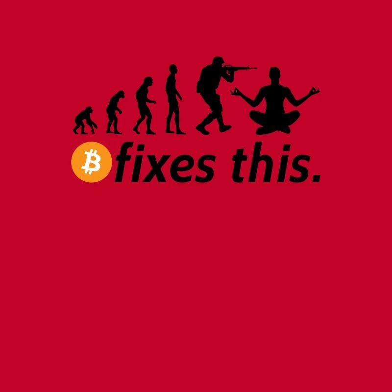 Bitcoin fixes this