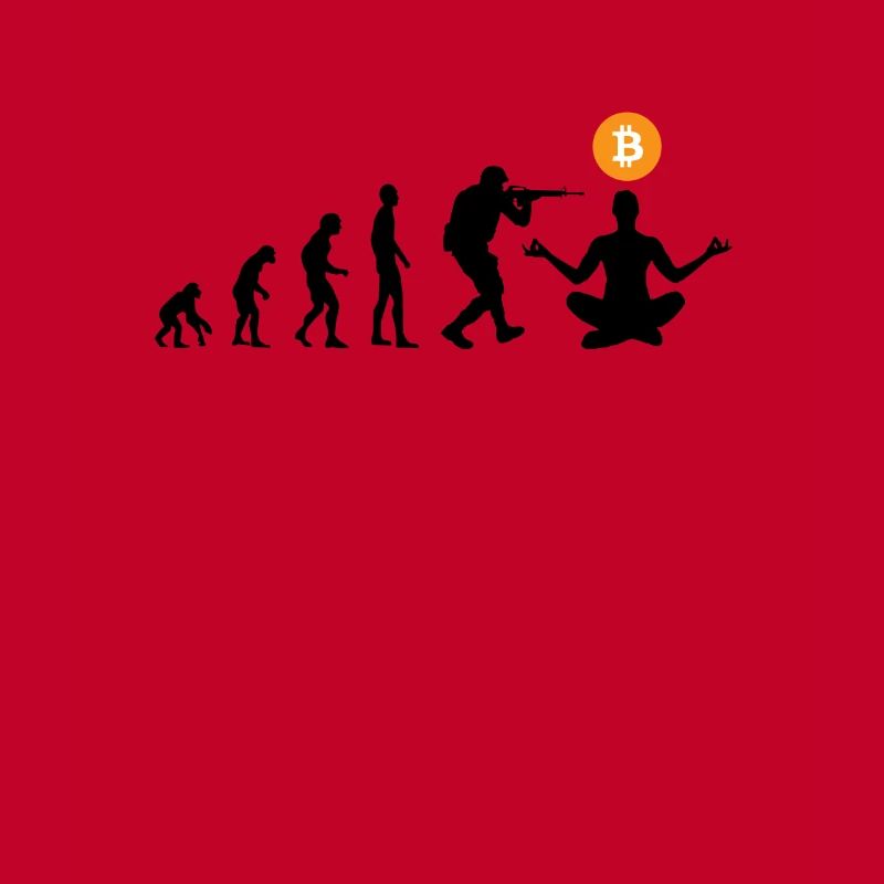 Évolution du Bitcoin