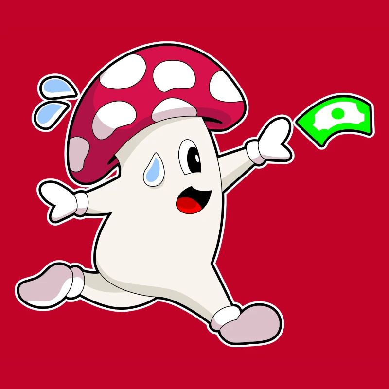 Champignon Jogger Jogging