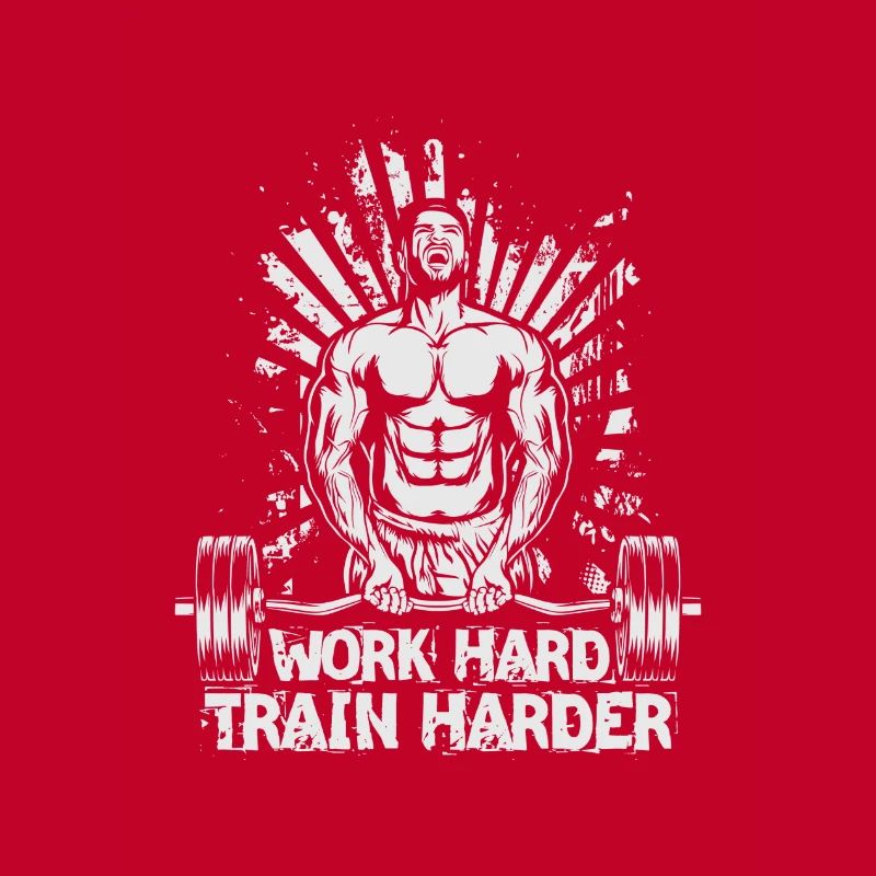 Work Hard / Train Harder