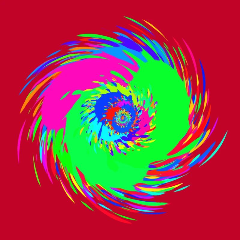 Éclaboussure de couleur 2