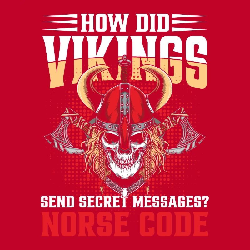How Did Vikings Send Secret Messages Norce Code