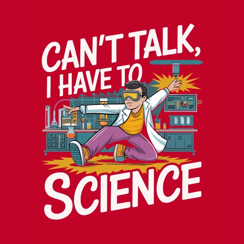 Science Laboratory Technician Technicus