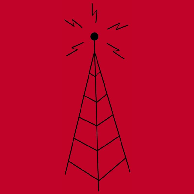 Transmission Tower Sendemast