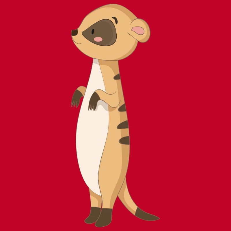 Mangust Erdmännchen