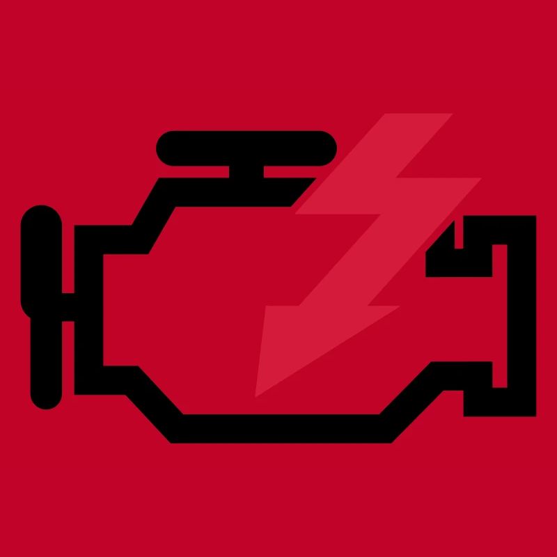 Broken Engine - Motor kaputt