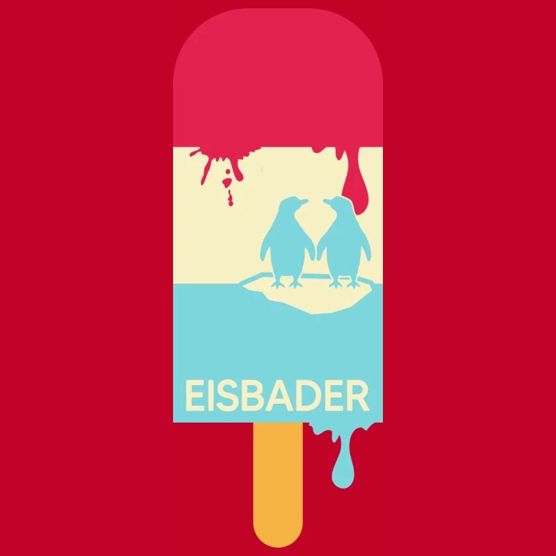 Eisbader Eiszeit im Eisbad