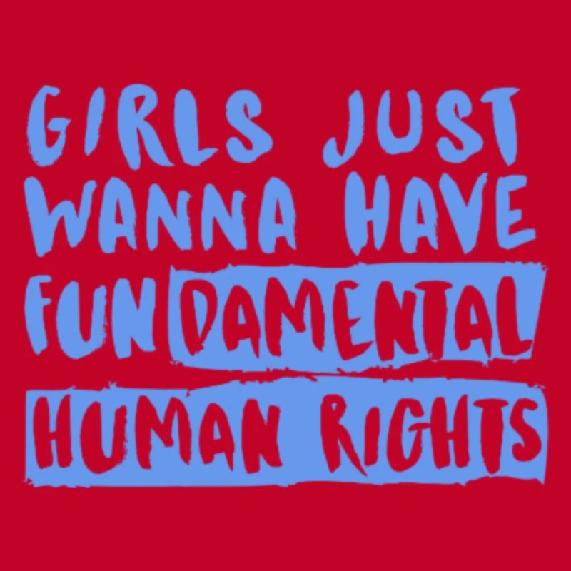 FunDamental Rights blue