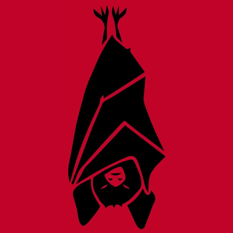 bat vampire batmen sleep sleeper dracula wings