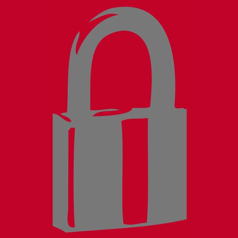 Vorhängeschloss Sicherheit oder Schlosser