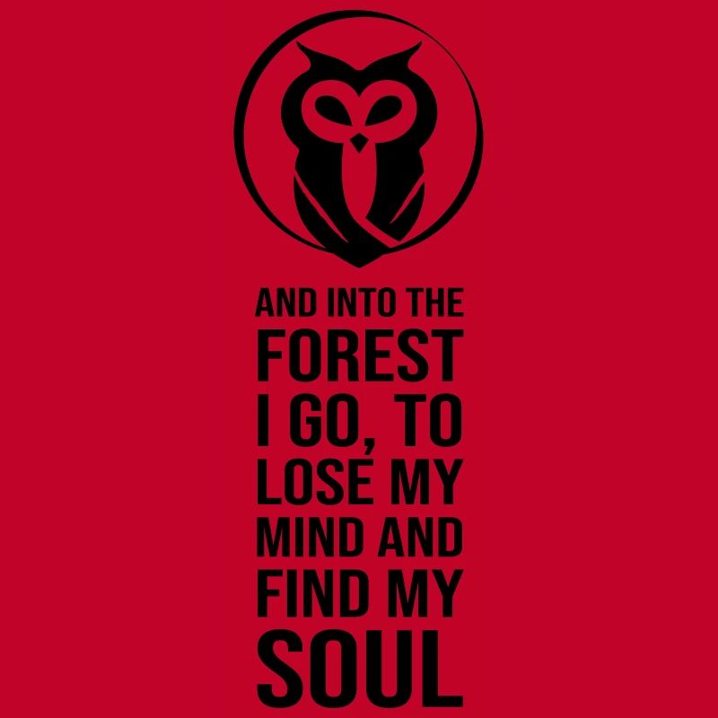GOWILD - Into the forest Eule