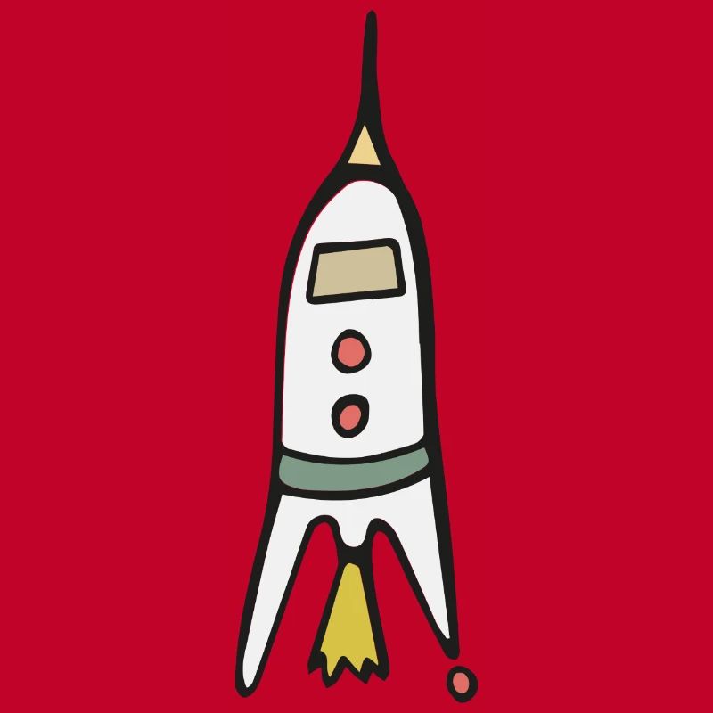 Space Rocket Launch