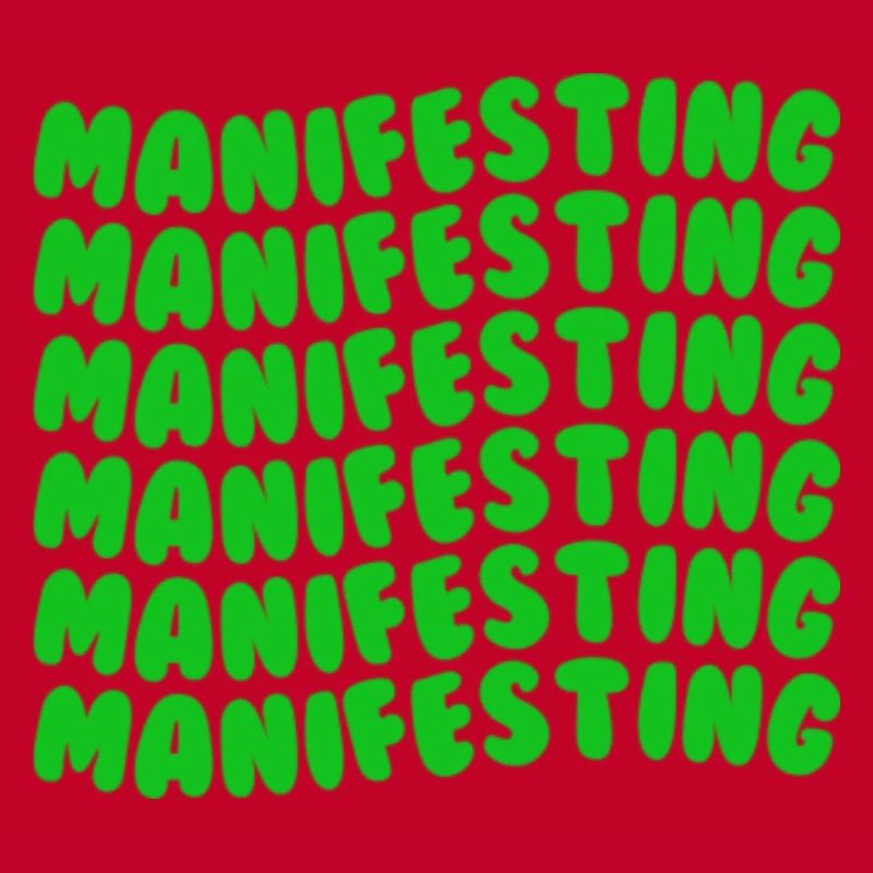 Manifester le vert