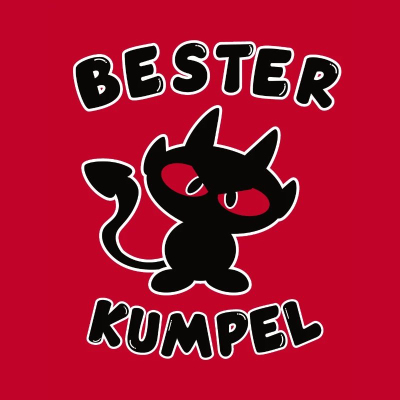 cool best buddy design