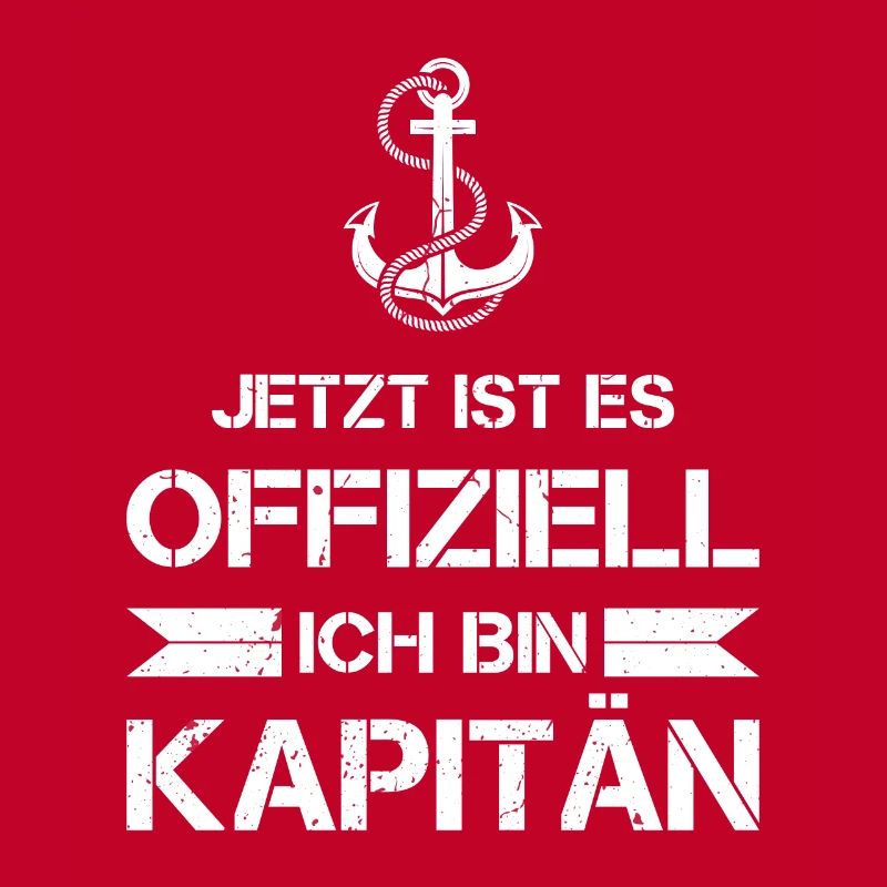 Bootsführerschein Kapitän Motorboot Boot Geschenk