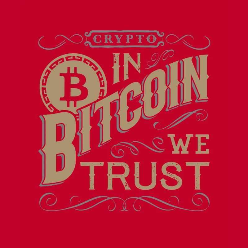 Crypto In Bitcoin We Trust