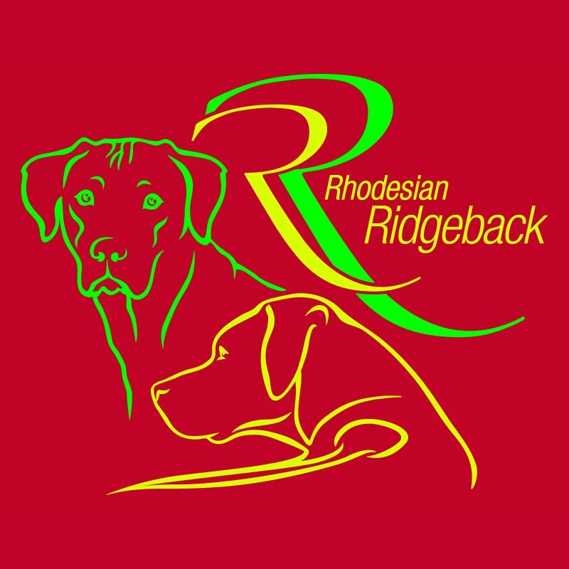 Rhodesian Ridgeback RR