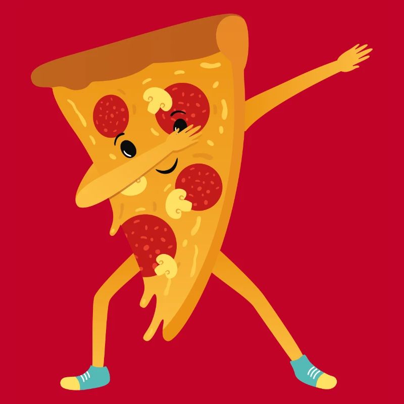 Dabbing Pizza - Dab Dance Gift