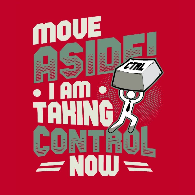 IT Support Computer Nerd Programmierer Pun