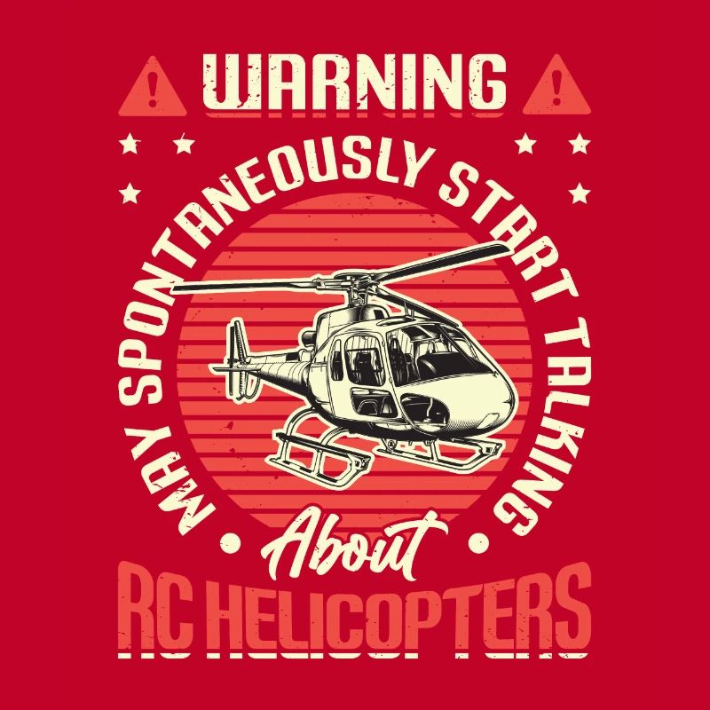 Warning, can spontaneously start talking about rc.