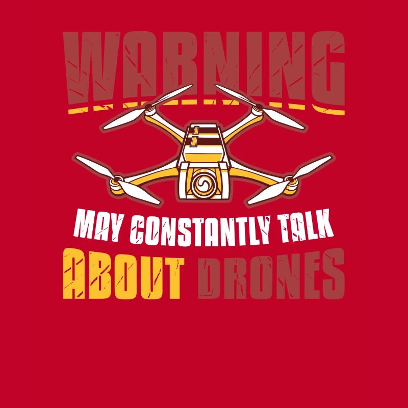 Warning, may constantly talk about drones. Pilot