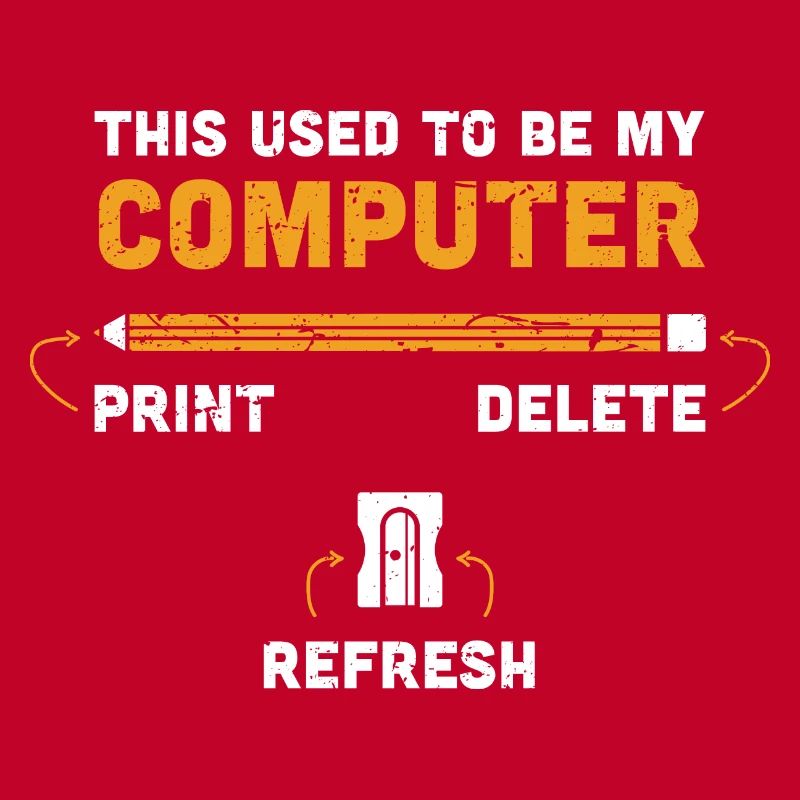 Retiree Computers