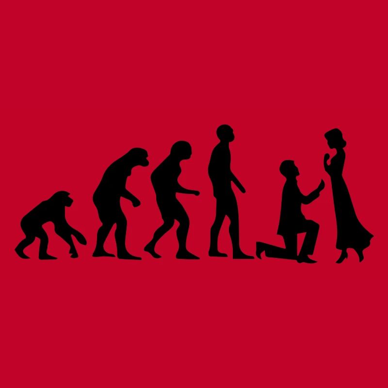 ÉVOLUTION DU MARIAGE !