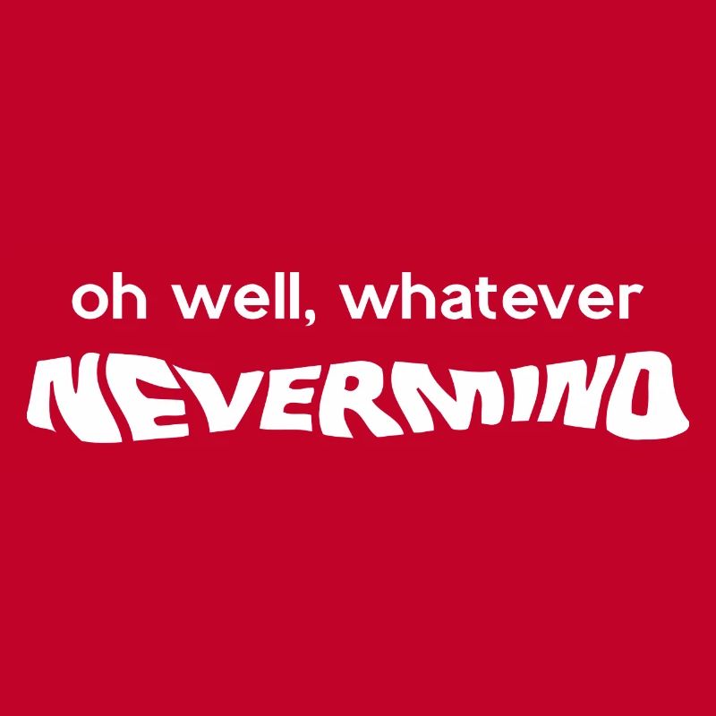 Quel que soit Nevermind Graphic