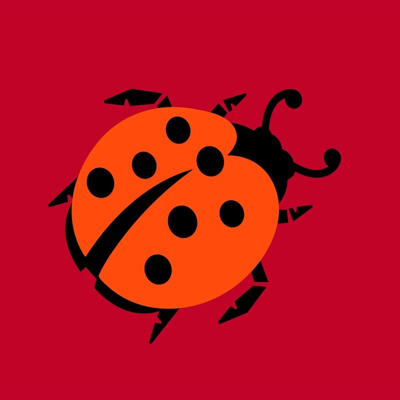 ladybug marienkaefer