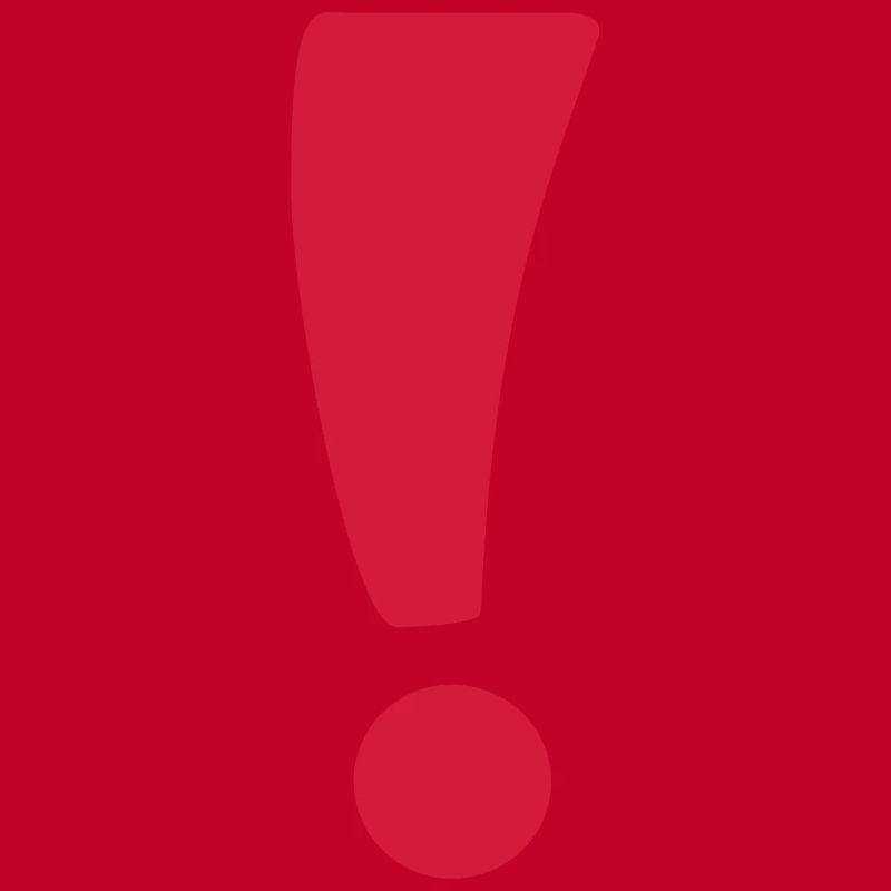 Point d'exclamation