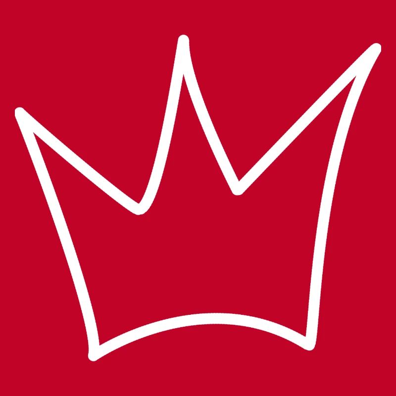Crown white