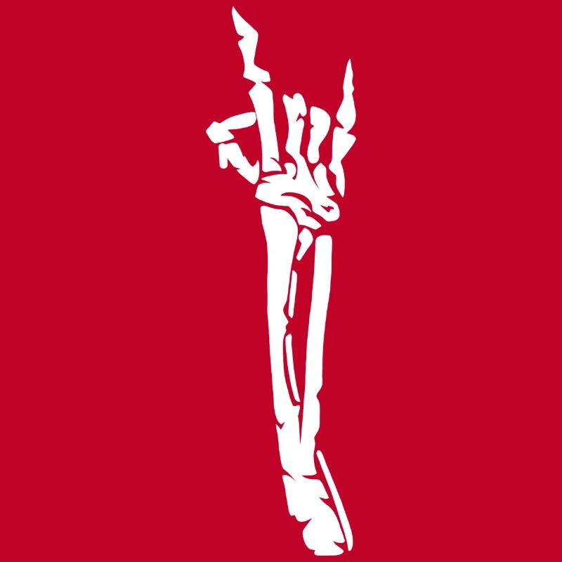 Devil's Horn Skeleton