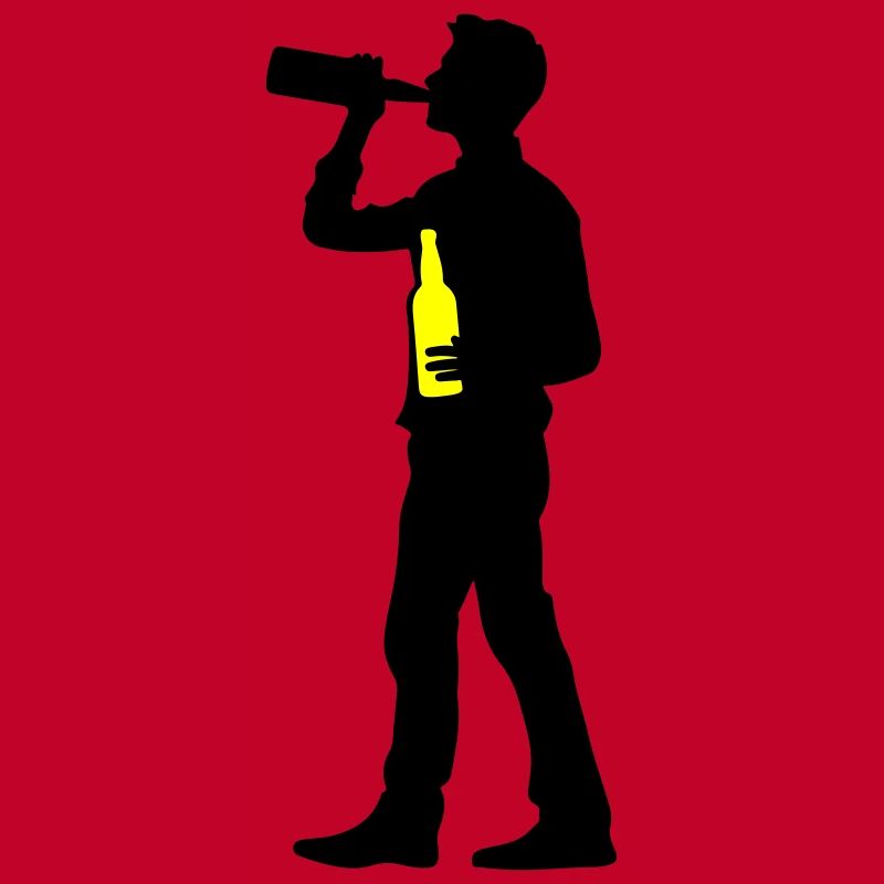 Trinker Bier