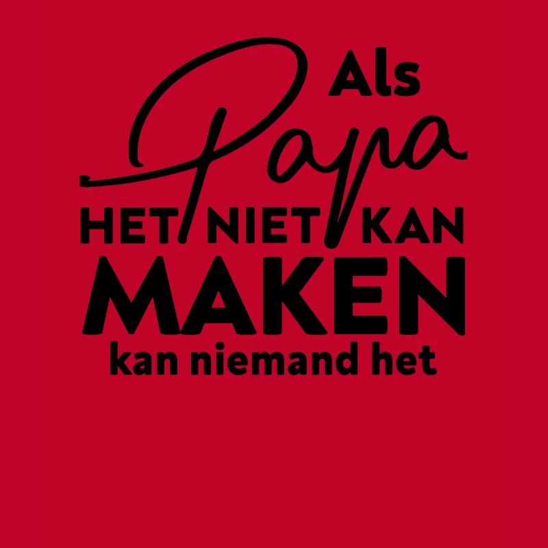 Grappig vaderschap