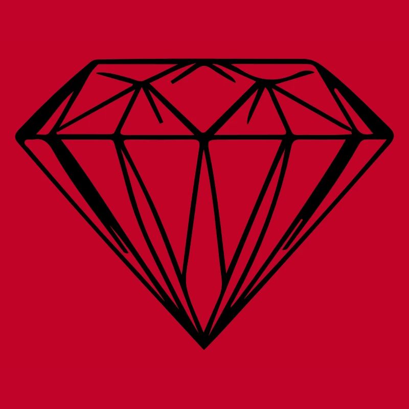 Symbole de diamant