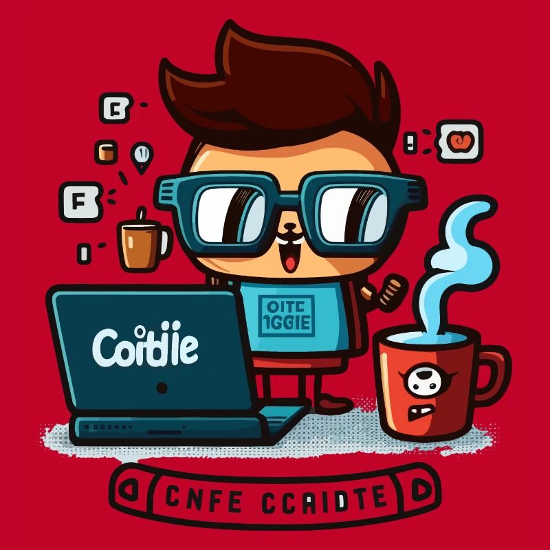 Befeuern Sie Ihr Programmieren mit Koffein!