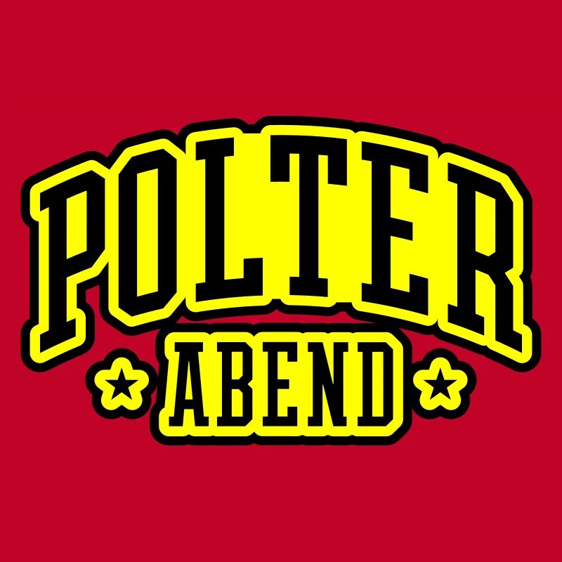 Polterabend Junggesellenabschied