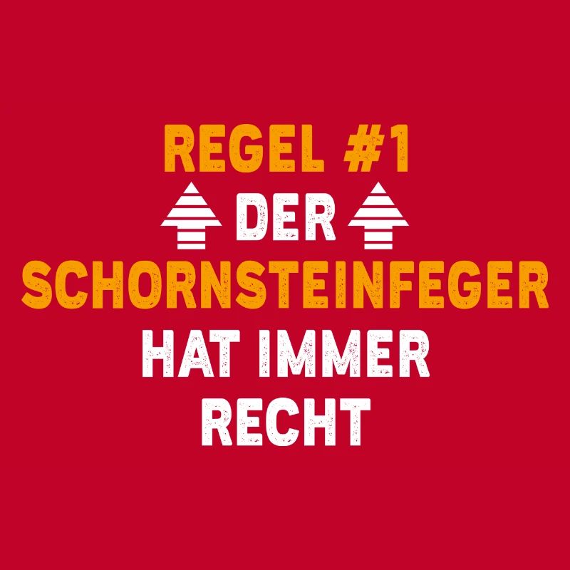 Schornsteinfeger Geschenk Geburtstag Spruch