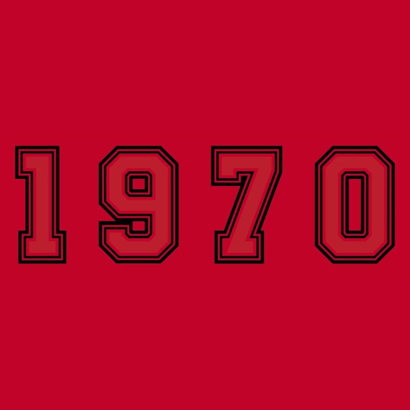 Numéro de l’année 1970