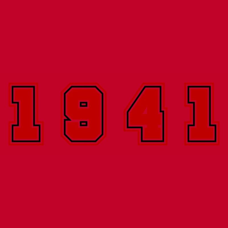 1941 Year Number