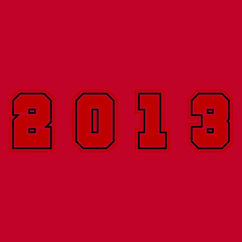 Numéro de l’année 2013