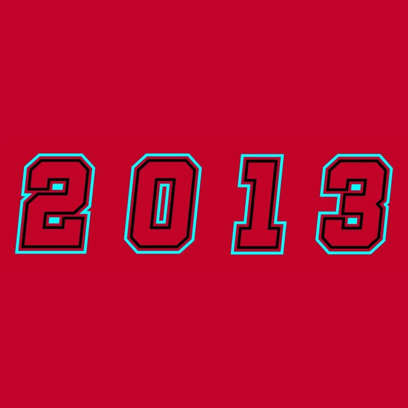 Numéro de l’année 2013