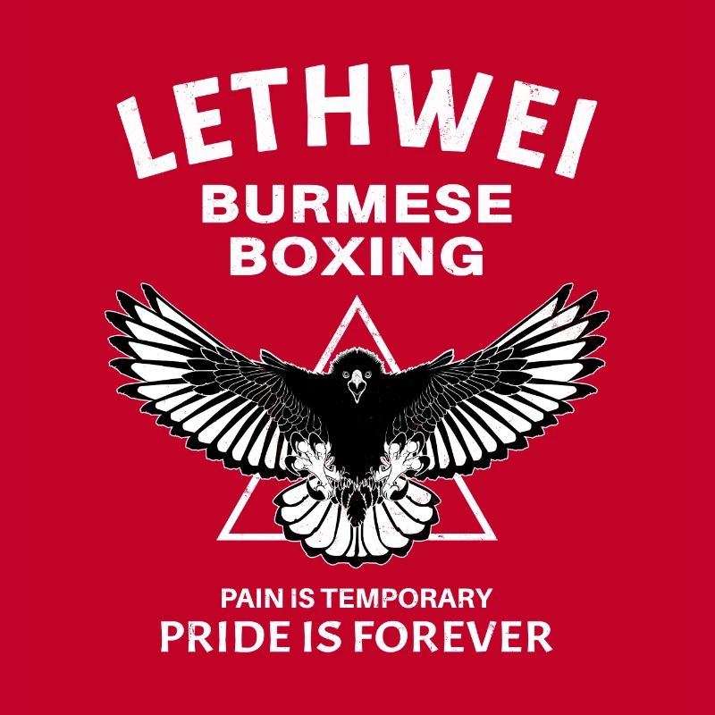 Lethwei Eagle