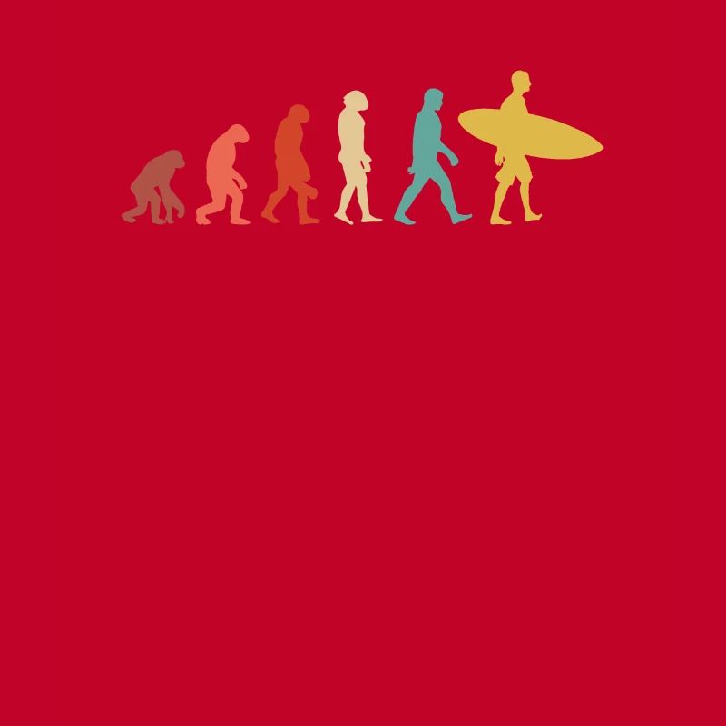 Évolution Du Surf