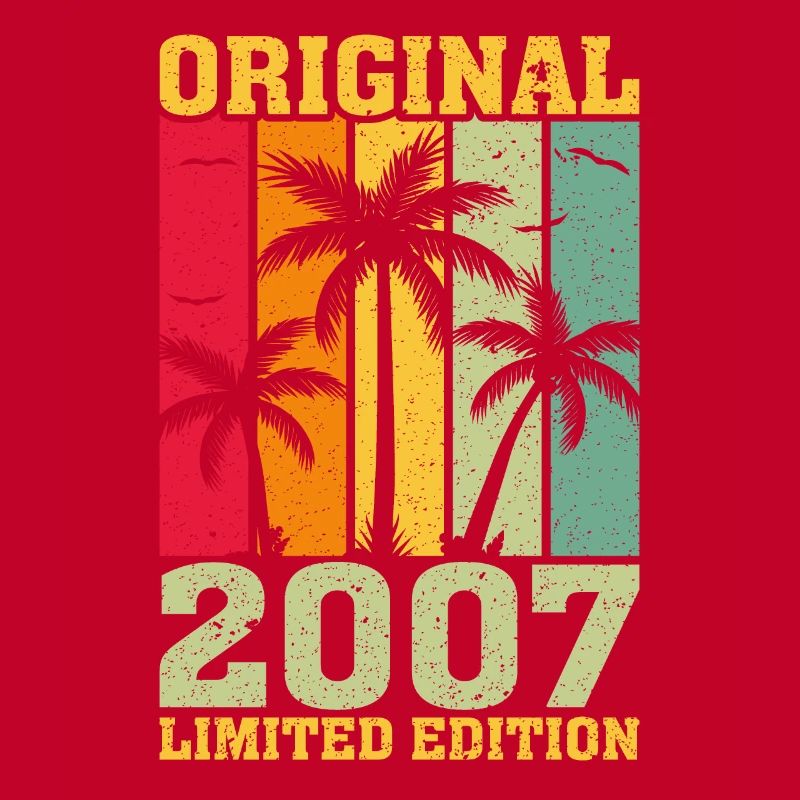 Édition Originale Limitée De 2007