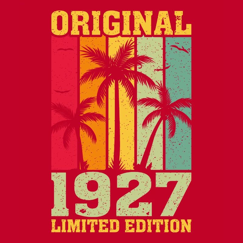 Édition Originale Limitée De 1927